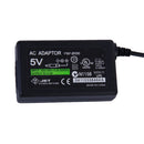AC Power Charger Adapter COMPATIBLE FOR Sony PSP 2000 PSP 3000 Video Games Accessory Black