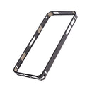 Generic 0.7mm Metal Bumper Frame Protective Cover for Iphone 5 Iphone 5S Black