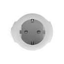 Minleaf W-DEXI 16A Mini Smart WiFi Socket Switch 100-250V EU Plug Work with Amazon Alexa Google Home IFTTT