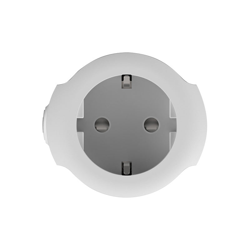 Minleaf W-DEXI 16A Mini Smart WiFi Socket Switch 100-250V EU Plug Work with Amazon Alexa Google Home IFTTT