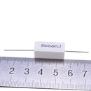 10pcs BPR56 5W 0.5R 0.5 Ohm 5w Non-inductive Ceramic Cement Resistor Wirewound Resistance