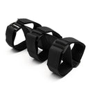Black Car Sport Roll Bar Extinguisher Cup Holder for Jeep TJ YJ JK CJ