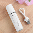 Nano Facial  Mini Handy Face Sprayer USB Rechargeable Mini Facial Steamers Face Sprayer Beauty Machine