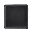 80mm x 80mm Square Plastic Caps Pipe Tube Inserts End Plug 2 Pieces Z2J1