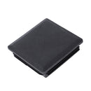 80mm x 80mm Square Plastic Caps Pipe Tube Inserts End Plug 2 Pieces Z2J1