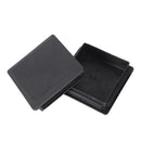 80mm x 80mm Square Plastic Caps Pipe Tube Inserts End Plug 2 Pieces Z2J1