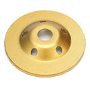 5 Inch Diamond Grinding Wheel Disc 5 Holes for Marble Concrete Granite Stone