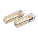 2x 6.5W GY6.35 LED Bulbs 72 2835 SMD LED 320lm 50W Halogen Lamps Equivalent I2Z9