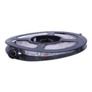 5M LED Strip, SMD 3528 with 300 LEDs, Cold White 6000K, DC 12V, Non Waterpr P3T8