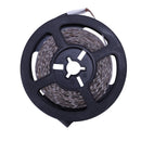 5M LED Strip, SMD 3528 with 300 LEDs, Cold White 6000K, DC 12V, Non Waterpr P3T8