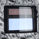 Solar Energy Power Auto-Darkening Welding Helmet Lens Mask Grinding Welder Protective Mask