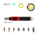 HS-1115K Electronic Ignition Portable Gas Soldering Replaces Solder Iron Kit