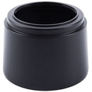 Lens hood for Olympus M.ZUIKO ED 75-300mm f/4.8-6.7 LH-61E Black B8S3