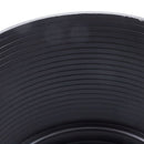 Lens hood for Olympus M.ZUIKO ED 75-300mm f/4.8-6.7 LH-61E Black B8S3