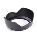 Hb53 Bayonet Lens Hood for Nikon Af-s Nikkor 24-120mm F/4g Ed Vr Dslr Lens  R9X9