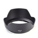 Hb53 Bayonet Lens Hood for Nikon Af-s Nikkor 24-120mm F/4g Ed Vr Dslr Lens  R9X9