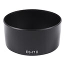 Dedicated Bayonet Lens Hood, for EOS EF 50mm f/1.4 USM Lens (Replaces ES-71 W4G7