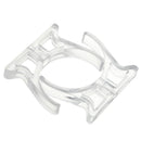 G1/4 200mm Blue Computer Cylinder T-Virus Helix Suspension Water Cooling Tank For Computer Cooling