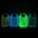 DIY Luminous Glow Gravel Noctilucent Sand Fish Tank Aquarium Fluorescent Particles Party Decorations