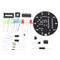 Lucky Turntable Electronic DIY Kit Soldering Practice Circuit Board Experiment Training Parts