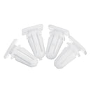 20PCS White Plastic Retainer Fasteners For BMW E30 E36 E39 E38 325xi 525i 750i 51471840961