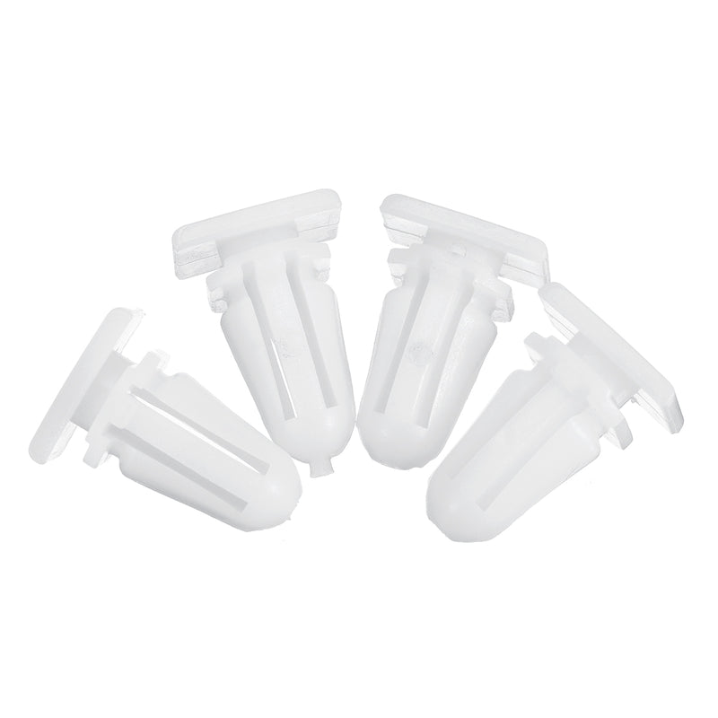 20PCS White Plastic Retainer Fasteners For BMW E30 E36 E39 E38 325xi 525i 750i 51471840961