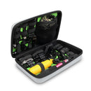 BUBM EGP-L Shockproof Carrying Case for Gopro Xiaomi Mijia SJCAM Action Sport Camera