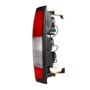 Car Left/Right Tail Light Brake Lamp with Bulb For Nissan Navara D22 D23 Pickup 1998-2004