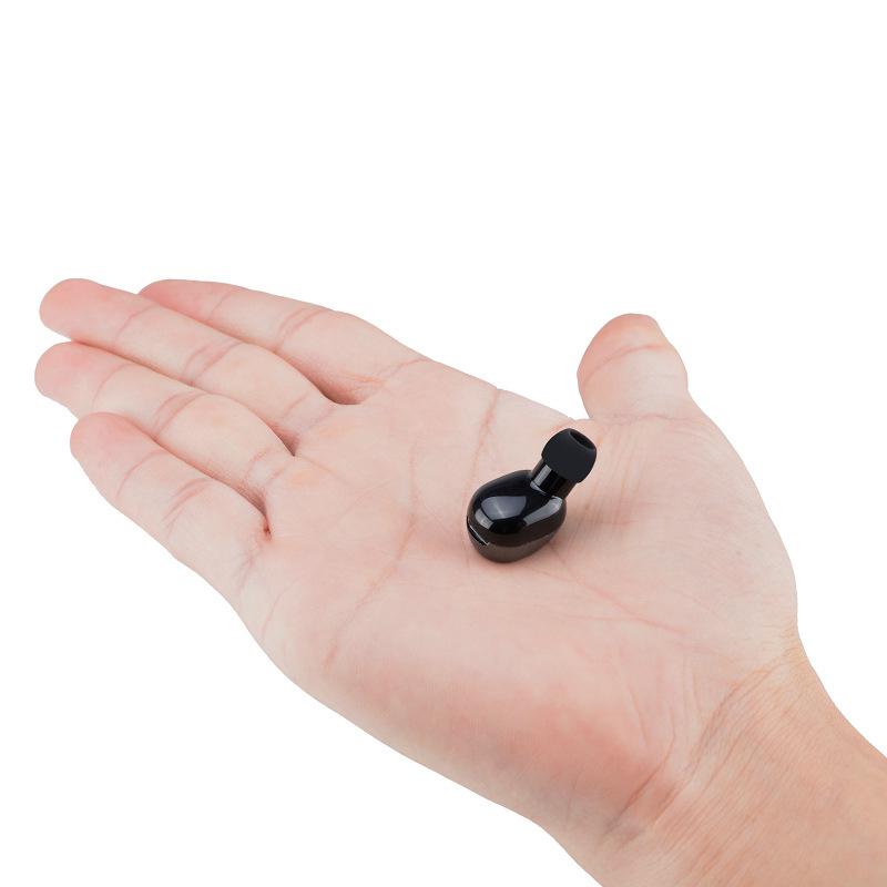Portable Mini Earbuds Single bluetooth Sports Earphone Long Working Time for Phones