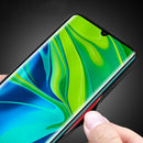 Bakeey Carbon Fiber Gradient Color Tempered Glass Protective Case for Xiaomi Mi Note 10 / Xiaomi Mi Note 10 Pro / Xiaomi Mi CC9 Pro