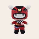 XIAOMI Mitu Rabbit Original Red Racer PP Cotton Cartoon Cute Toys Gift For Kids Child