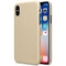 NILLKIN Frosted Anti-fingerprint Hard PC Shockproof Protective Case for iPhone XS/X