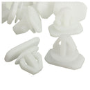 10X Wheel Arch Trim Clips Plastic Front Rear For Ford Transit Tourneo Conne W3X7
