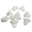 10X Wheel Arch Trim Clips Plastic Front Rear For Ford Transit Tourneo Conne W3X7