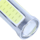 H6M PX15d COB 51 LED White Turn Signal Indicator Light Lamp Bulb 25W DC 12V W2L7