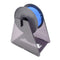 Easythreed Blue/Grey/Orange Acrylic Assembly Bracket 3D Printer Filament Holder