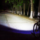 infun TC10 850LM IPX6 3400mAH Battery 85 Floodlight 4 Modes Intelligent Temperature Bike Light