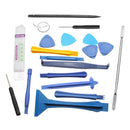 19 pcs 1 Sets Opening Repair Tools Laptop Phone & Screen Disassemble Tools