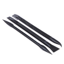 4Pcs Mobile Phone Repair Tools Kit Disassemble Crowbar and Metal Steel Pry  Y6G1