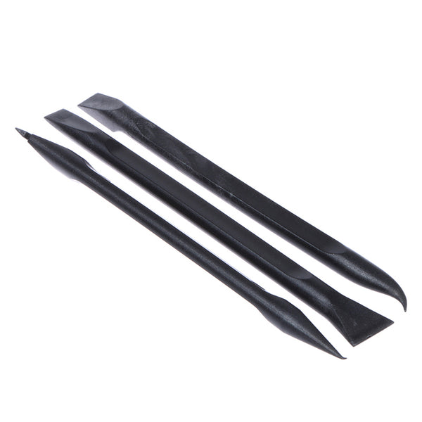 4Pcs Mobile Phone Repair Tools Kit Disassemble Crowbar and Metal Steel Pry  Y6G1