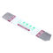 4Pcs Mobile Phone Repair Tools Kit Disassemble Crowbar and Metal Steel Pry  Y6G1