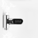Bakeey LED Visual Water Digital Thermometer Bath Shower Thermometer No Power Consumption Water Shower Accessories