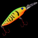 1PC Proberos fishing tackle Minnow Lure Fishing lure 11.7g/11cm High Qualit C9A4