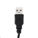 10pcs USB Power Boost Line DC 5V to DC 5V Step UP Module USB Converter Adapter Cable 2.1x5.5mm Plug