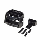 Multifunctional Car Drink Beverage Holder Phone Sundry Stand Bottle Stand Black
