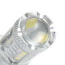 H6 16LED 80W 6000K Super White LED Headlight Bulb For Motorcycle ATV