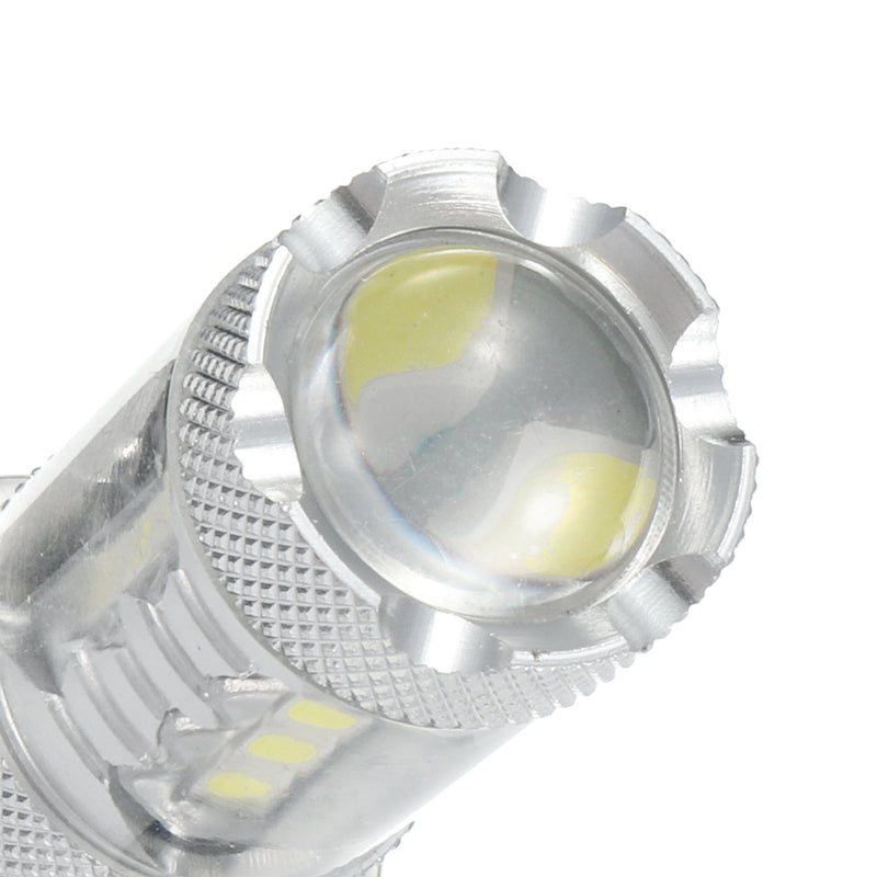 H6 16LED 80W 6000K Super White LED Headlight Bulb For Motorcycle ATV