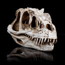 Crafts Dinosaur Resin Skull Fossil Model Home Office Water Aquarium Party Decorations