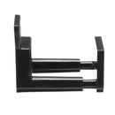 Plastic Sliding Barn Door Hardware Wall Guide Bottom Floor Guide w/ Screws
