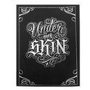 96 Page Chicano Calligraphy Font Lettering Pattern Tattoo Stencils Body Art Tattoo Accessories